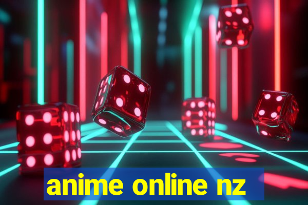 anime online nz